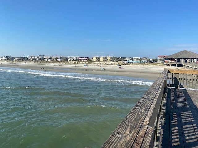 Tybee Beach Pier and Pavilion - Image 2