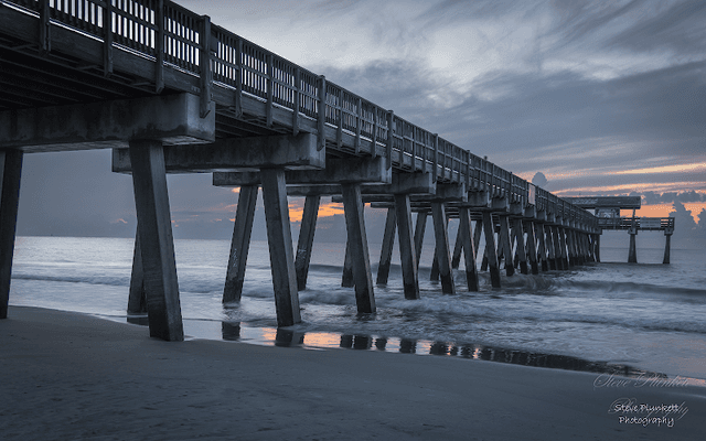 Tybee Beach Pier and Pavilion - Image 3