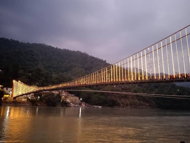 Ram Jhula - Image 1