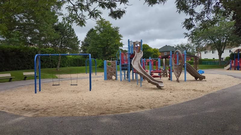 Parc du Méridien - Image 1
