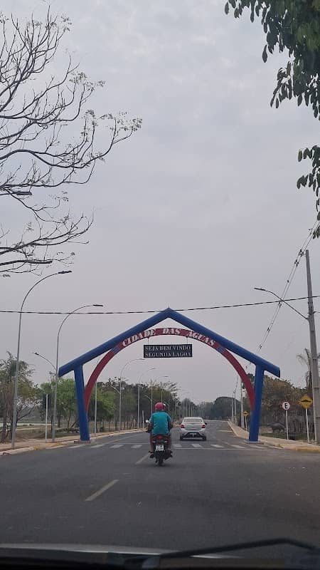 Portal da Segunda Lagoa - Image 1