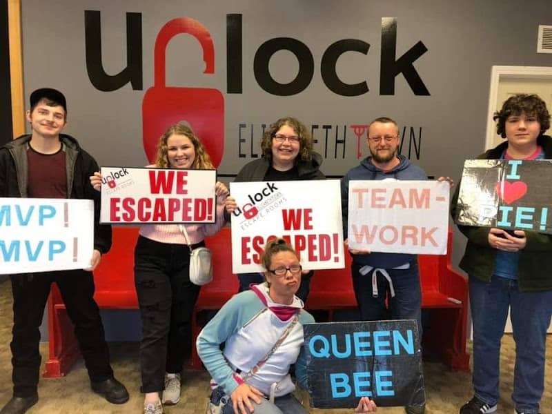 Unlock Elizabethtown - Image 1