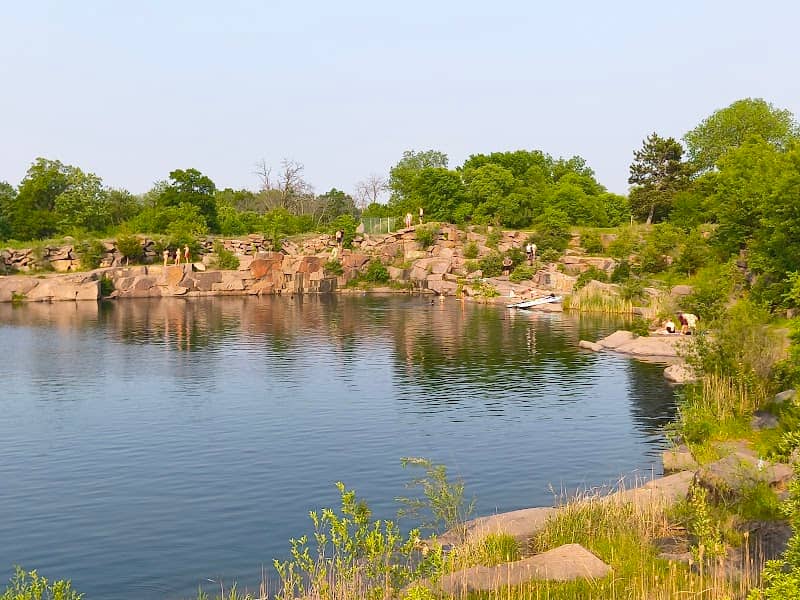Redgranite Quarry - Image 1