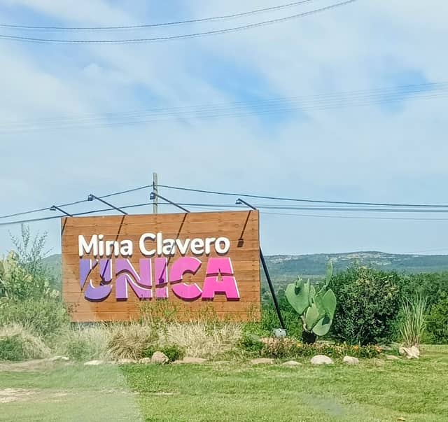 Centro de Mina Clavero - Image 1