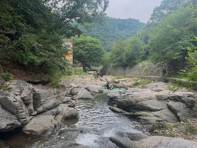 갈월계곡 - Image 1