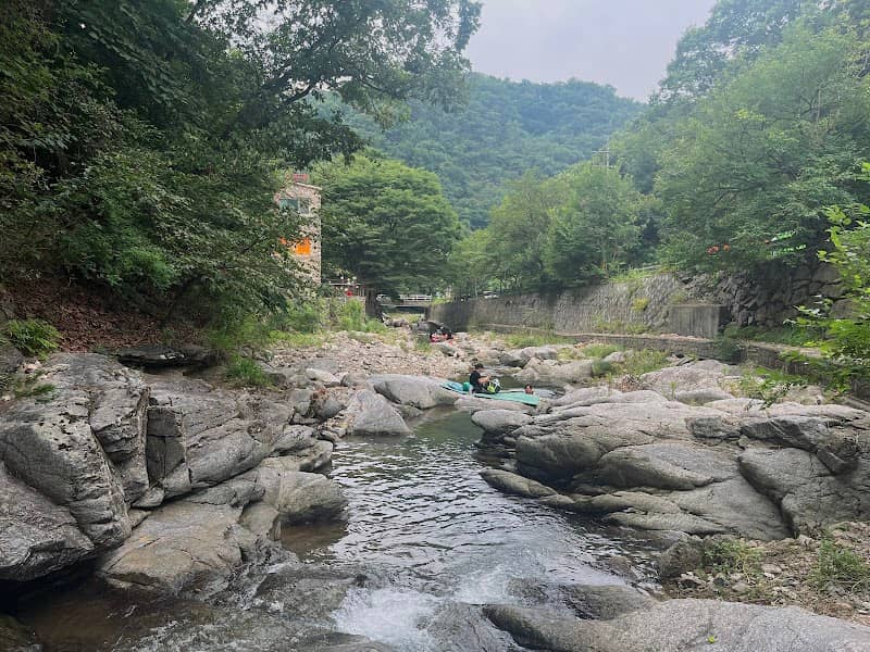 갈월계곡 - Image 1