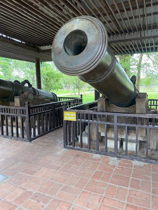 Nine Holy Cannons - Image 2