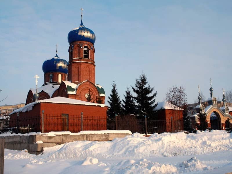 Svyato-Voznesenskiy Sobor - Image 1