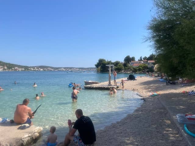 Plaža XII ulica - Ponga - Image 1