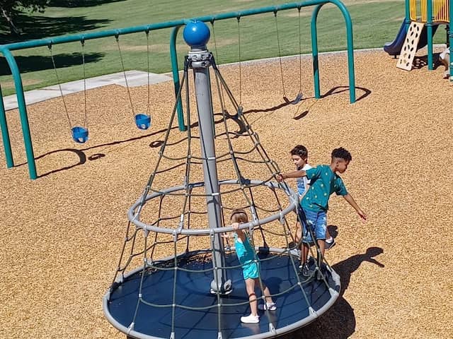 Blue Park - Image 1