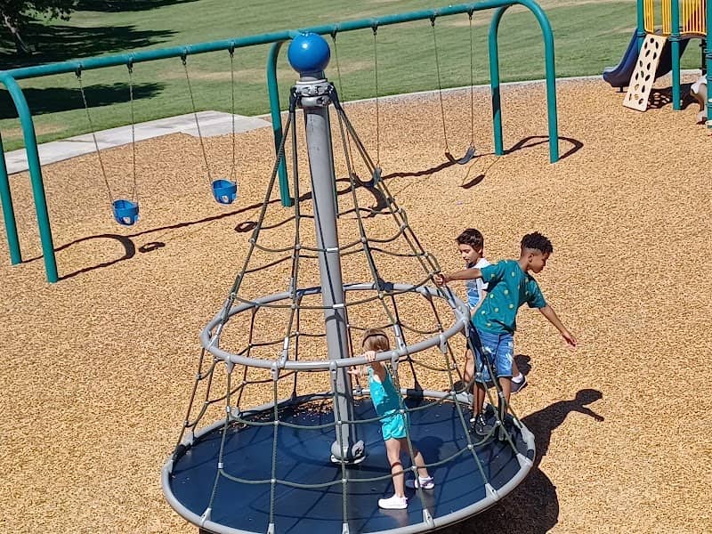 Blue Park - Image 1
