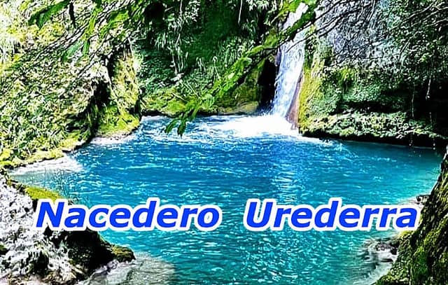 Nacedero del Urederra Baquedano Información - Image 1
