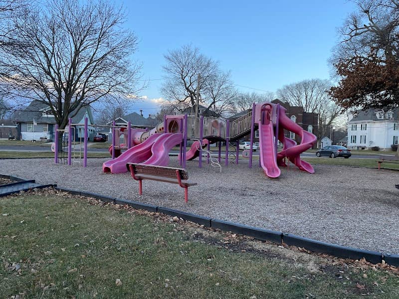 Jefferson (Library) Park - Image 1