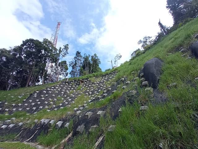 End Trail Bukit Pelindung - Image 1