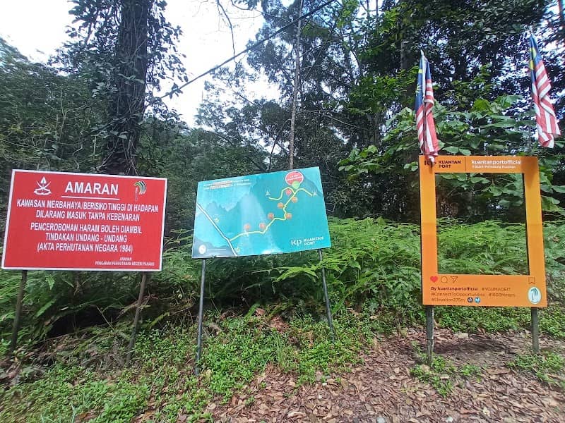 End Trail Bukit Pelindung - Image 2