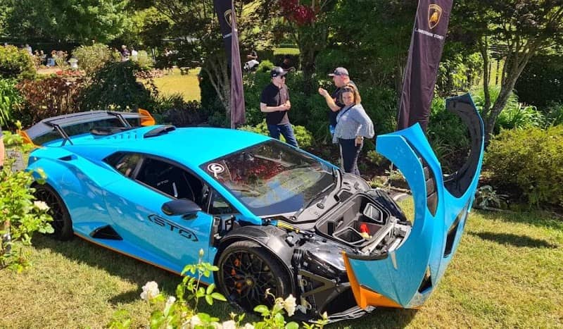 Berry Motorfair - Image 1