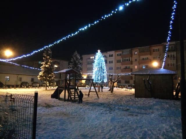 Parcul Central AVRIG - Image 1
