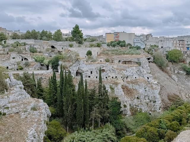 Ponte Acquedotto sul torrente Gravina - Image 1
