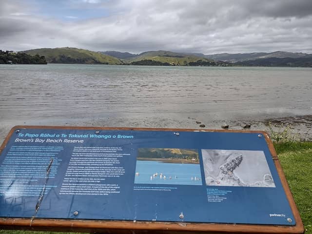 Browns Bay Reserve - Image 2