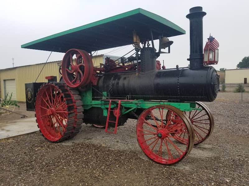 Minidoka County Historical Society Museum - Image 2