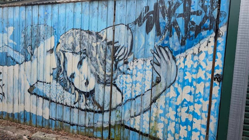 Rawson Lane Street Art - Image 1