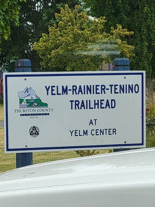 Yelm Rainier Tenino Trailhead - Image 2