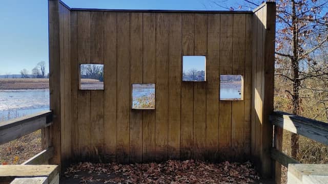 Photo Blind Observation Platform - Image 2