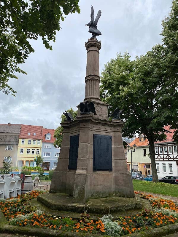 Kriegerdenkmal - Image 1