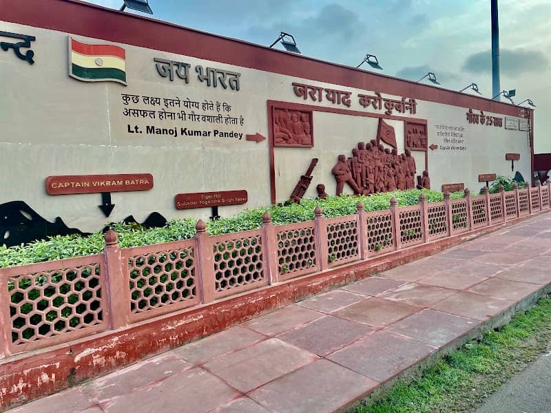 Kargil War Memorial - Image 1