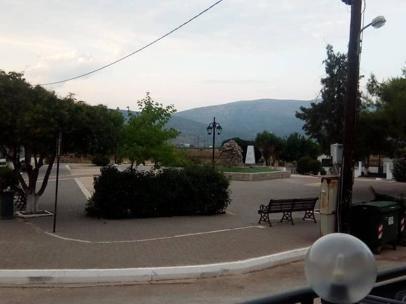 Πλατεία-Πάρκο Εθνικής Αντιστάσεως - Image 1
