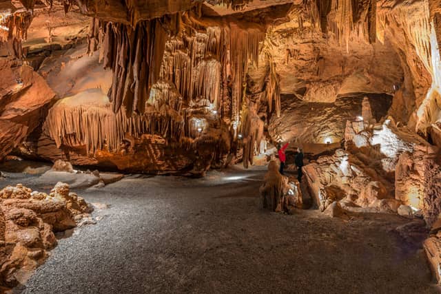 Shenandoah Caverns - Image 1