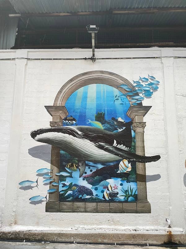 Batu Pahat Art Street - Image 1