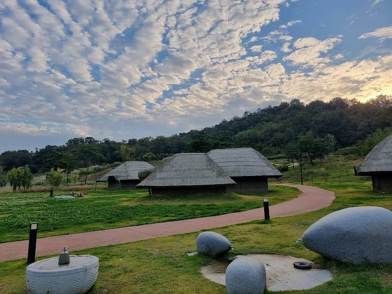 Siheung Archaeological Site in Oido - Image 1