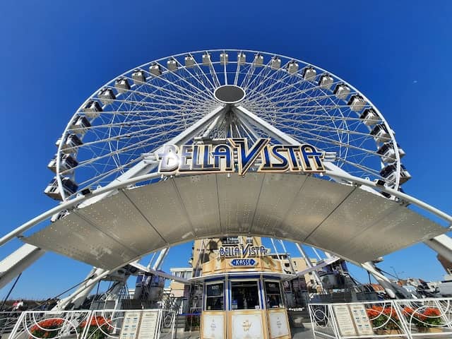 Ferris Wheel “Bella Vista” Noordwijk - Image 1