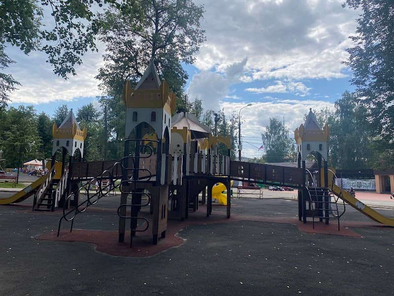 Gorodskoy Park - Image 1