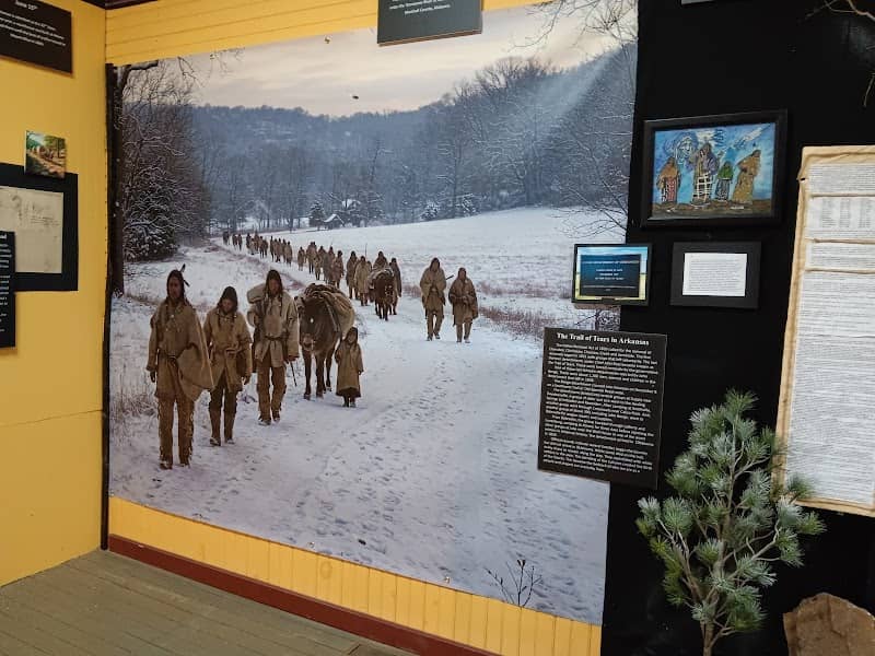 Calico Rock Museum and Visitor Center - Image 1
