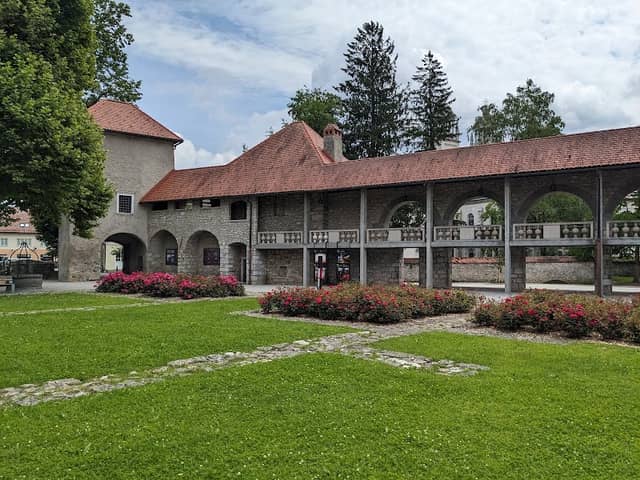 Ribnica Castle - Image 1