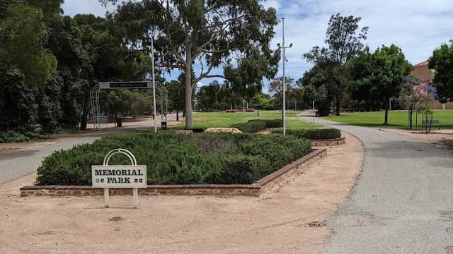 Memorial Park - Image 1