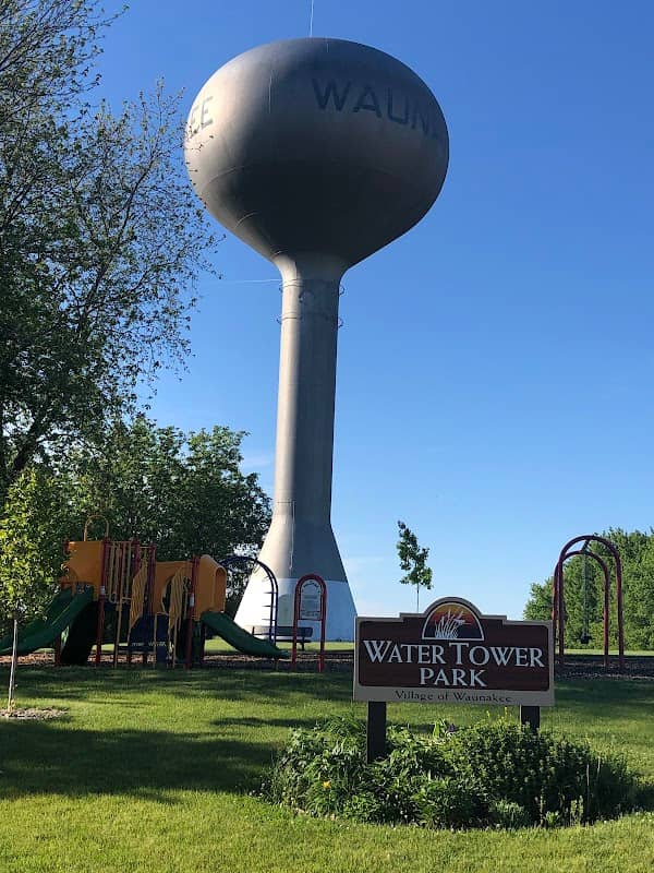 Water Tower Park - Image 1