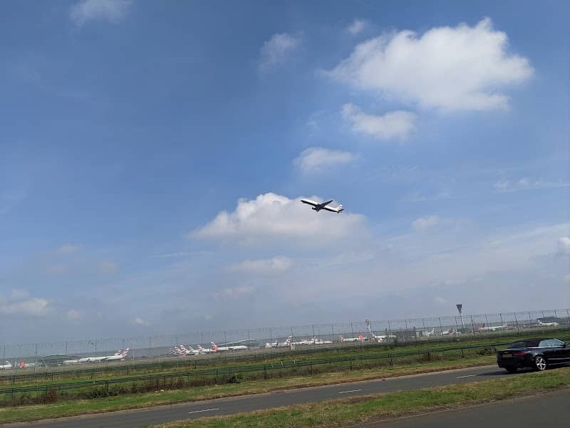 Heathrow T5 Viewing Point - Image 2