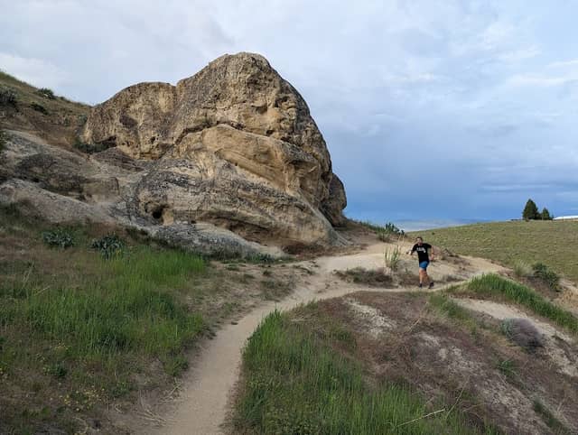 Day Drive Trailhead (Sage Hills Gateway) - Image 1