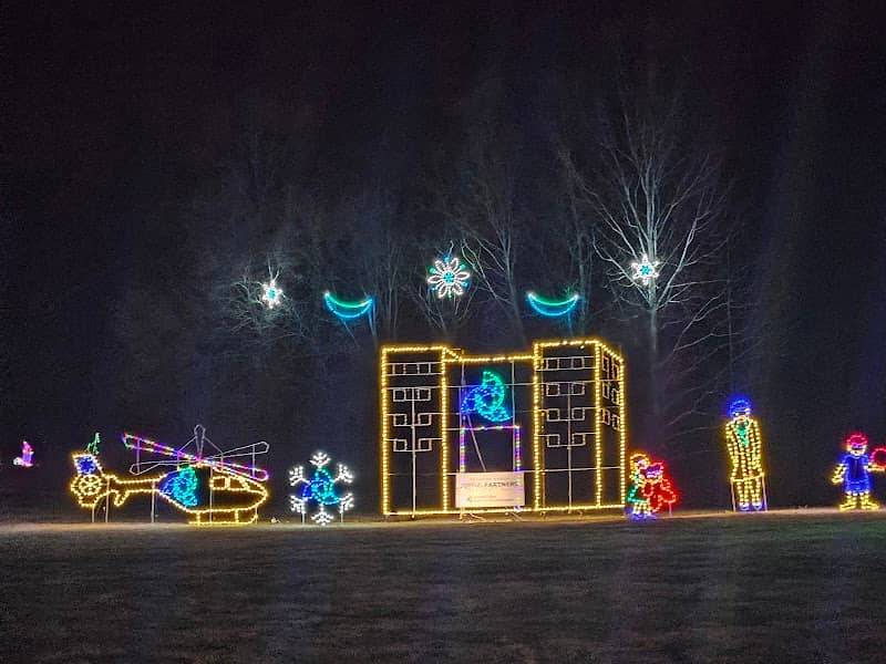 Lights in the Parkway - Image 1