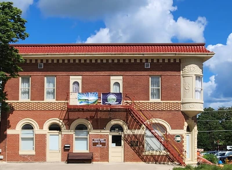 Fayette County Historical Center - Image 1