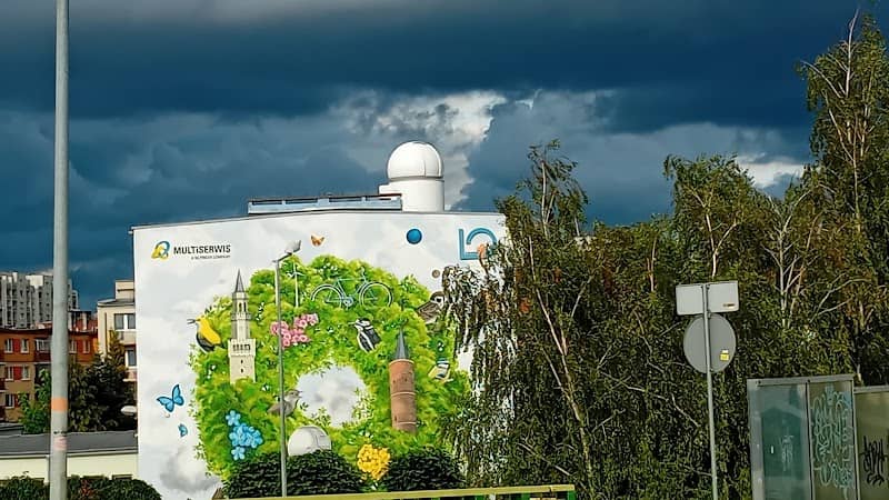 Mural antysmogowy - Image 1