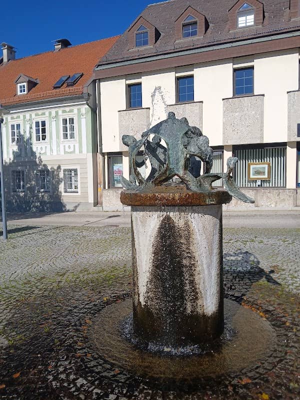 Brunnen Tanzende Menschen - Image 1