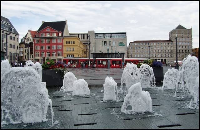 Goldsolebrunnen - Image 2