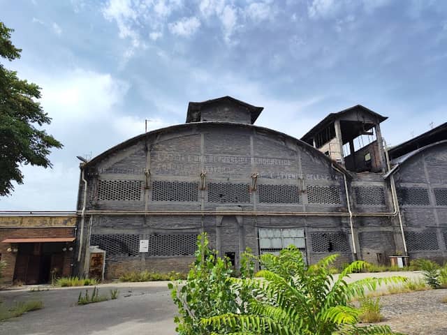Ex Stabilimento Elettrochimico di Papigno - Image 2