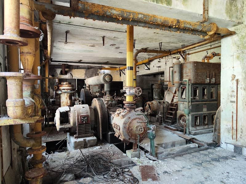Ex Stabilimento Elettrochimico di Papigno - Image 3