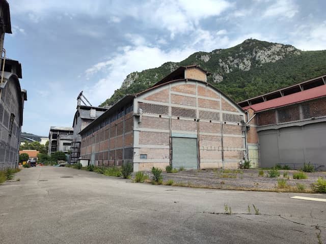 Ex Stabilimento Elettrochimico di Papigno - Image 1