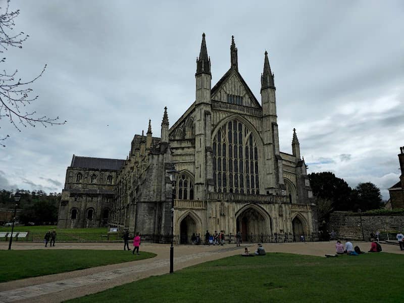 Winchester Cathedral - Image 1